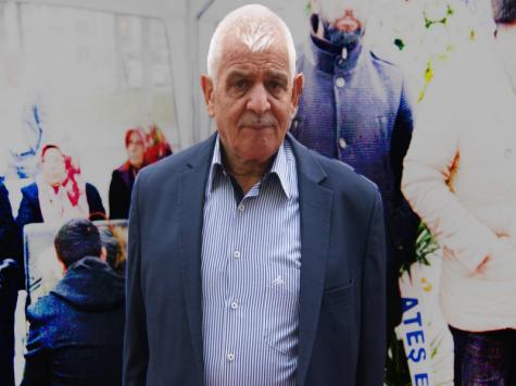 Mehmet ÖZKAYA